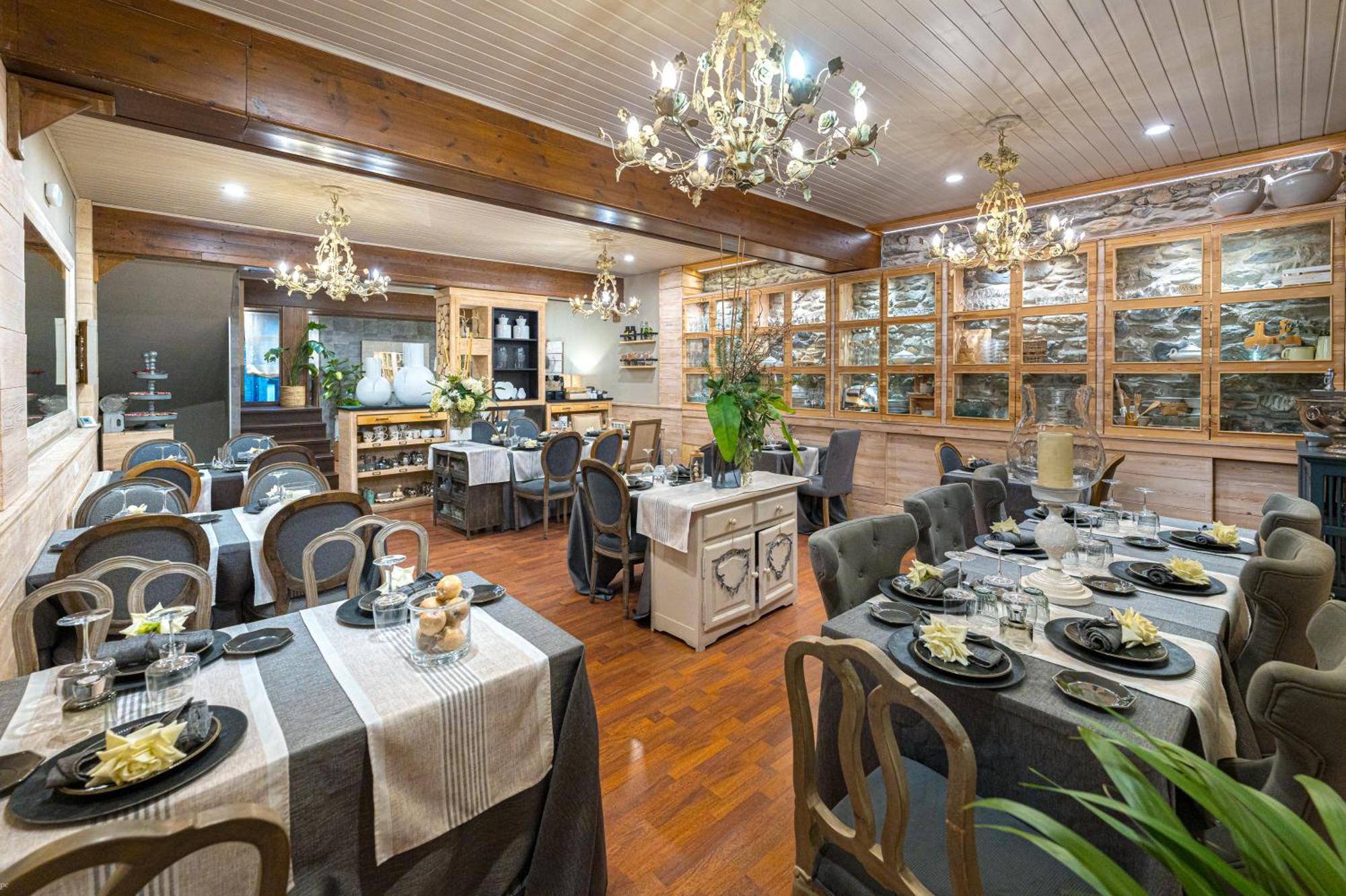 וויאלהה Hotel El Ciervo מראה חיצוני תמונה